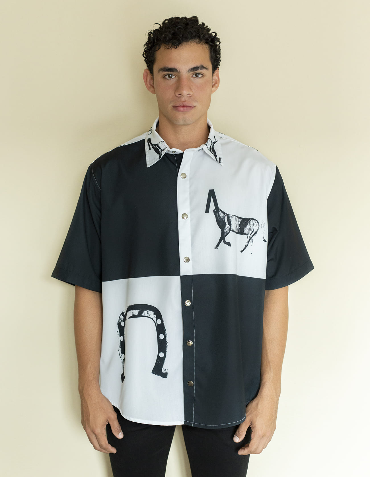 Cowboy Shirt