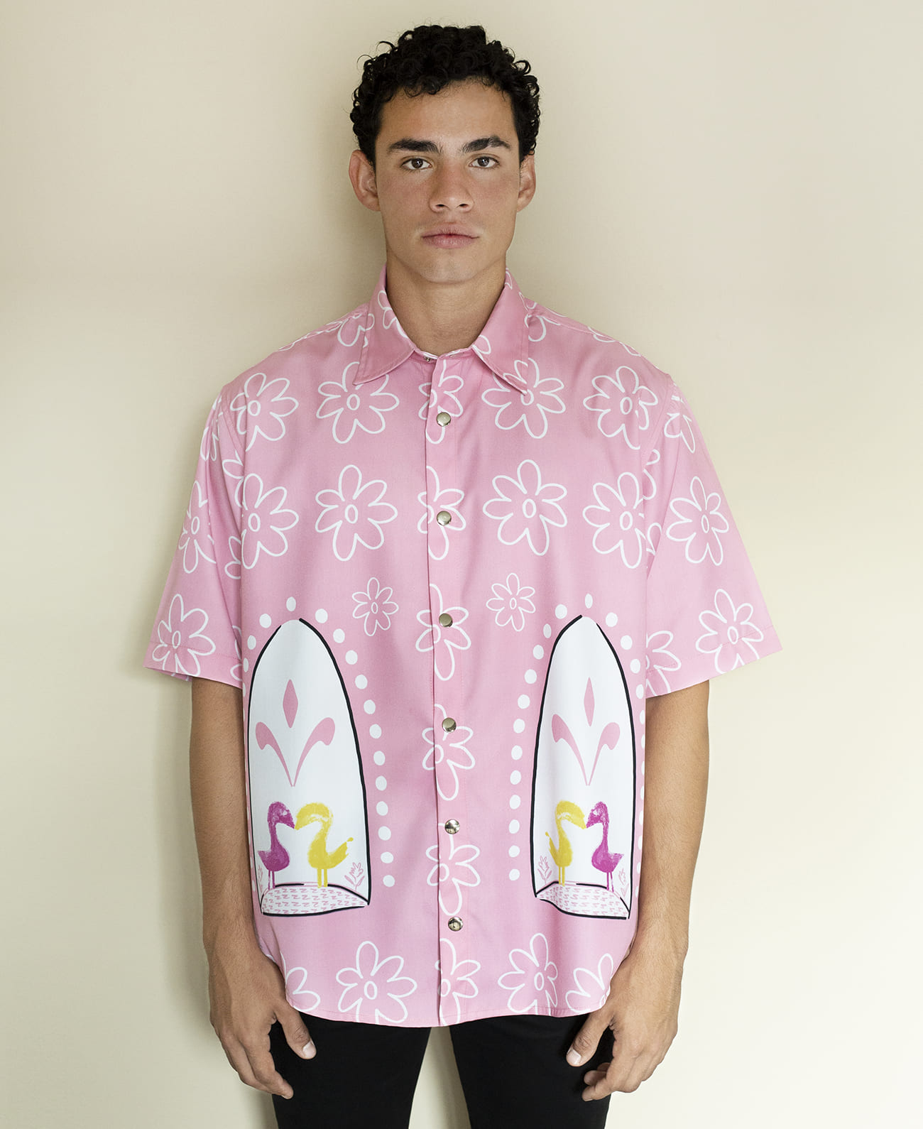 Flowers Shirt